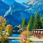 Mountain Appartamento Kandersteg