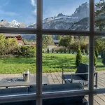 Mountain Kandersteg