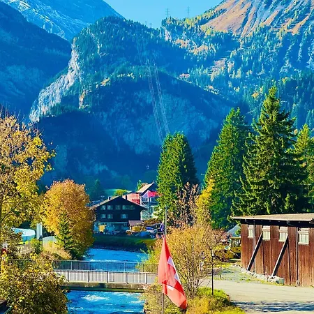 Mountain Appartamento Kandersteg