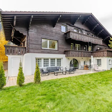 Mountain Apartamento Kandersteg