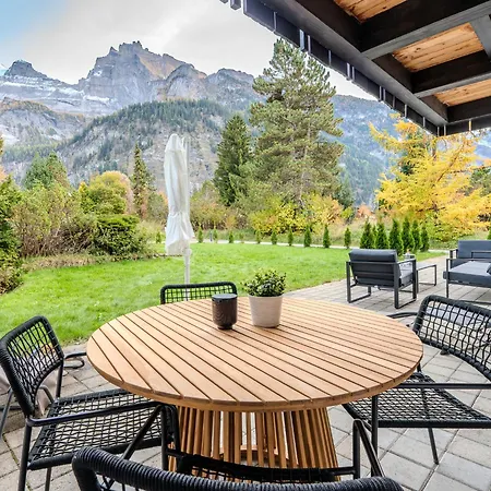 Mountain Apartamento Kandersteg