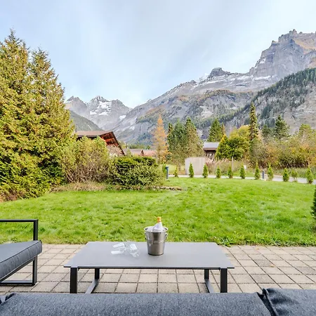 Mountain Apartamento Kandersteg