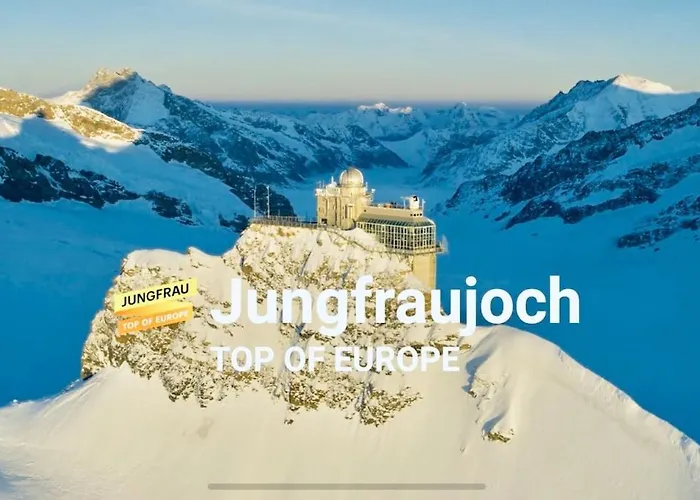 Mountain Lejlighed *