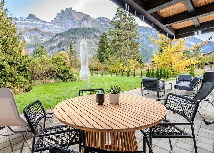 Mountain Apartamento Kandersteg