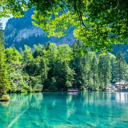 Διαμέρισμα Mountain Kandersteg