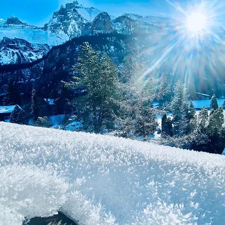 Mountain Lejlighed Kandersteg