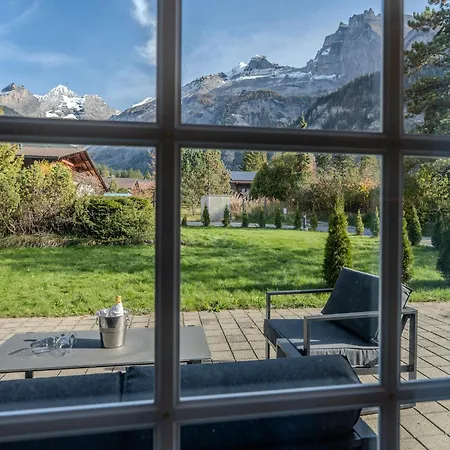 Mountain Kandersteg