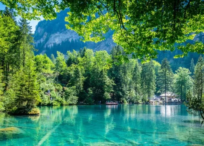 Appartement Mountain Kandersteg