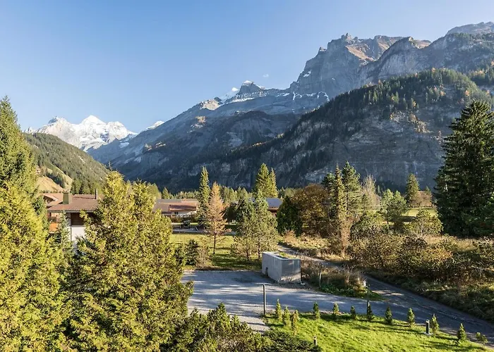 Mountain Appartement *