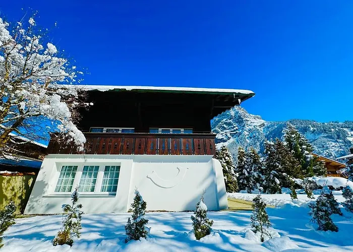 Mountain Appartement *