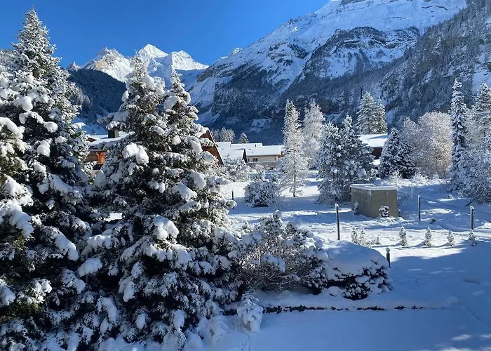 Appartement Mountain