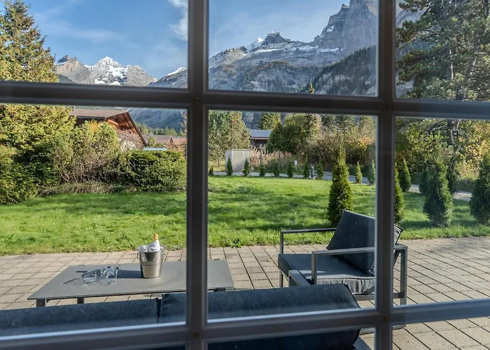 Mountain Kandersteg