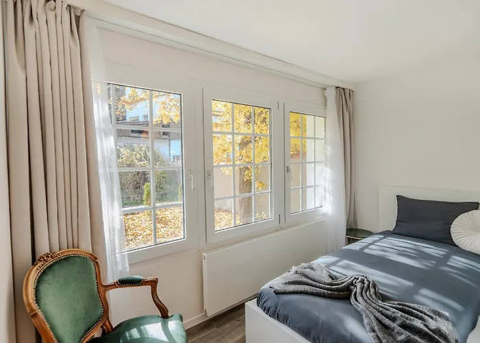 Appartement Mountain *