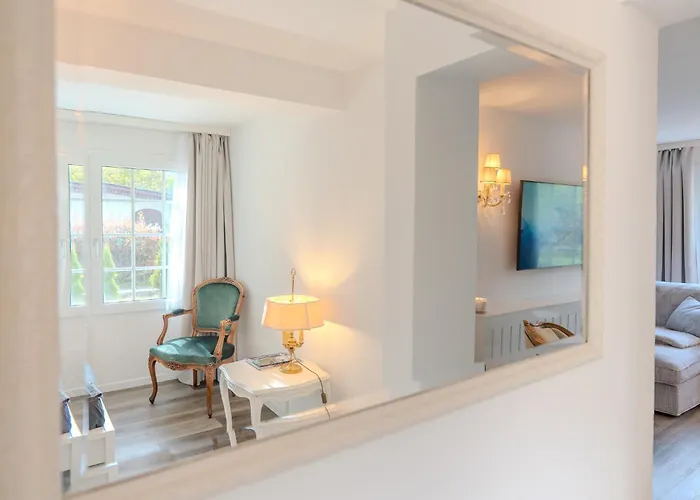 Mountain Appartement *